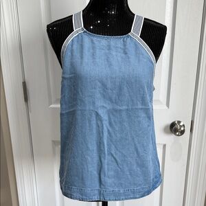 Denim Blue Cloth & Stone Women's Top